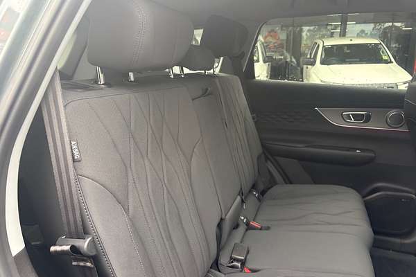 2025 Chery Tiggo 8 Super Hybrid Ultimate T31