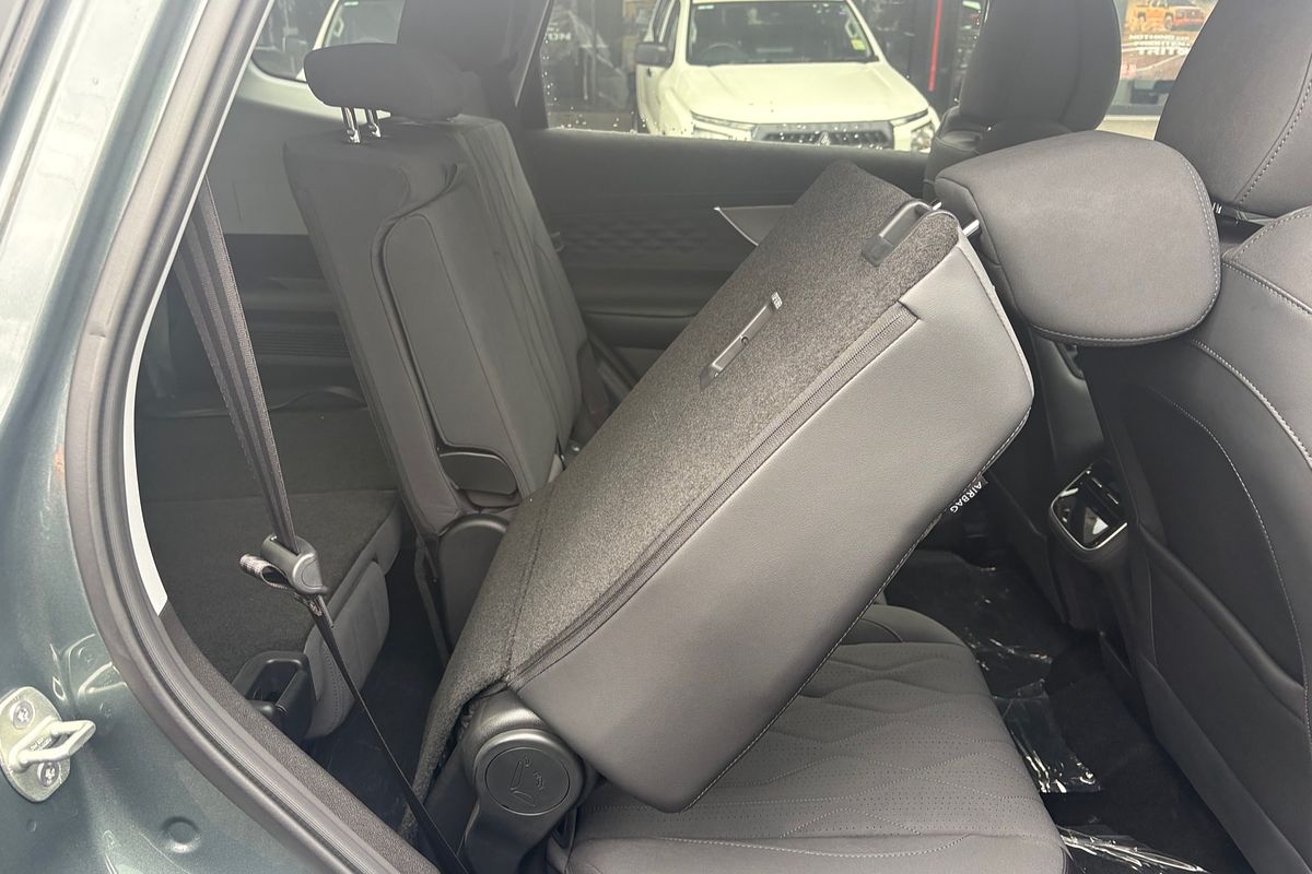 2025 Chery Tiggo 8 Super Hybrid Ultimate T31