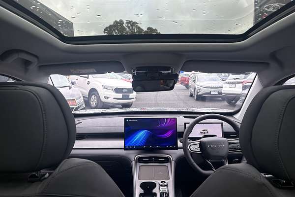 2025 Chery Tiggo 8 Super Hybrid Ultimate T31