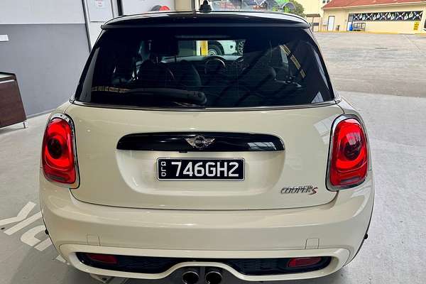 2016 MINI Cooper SF56