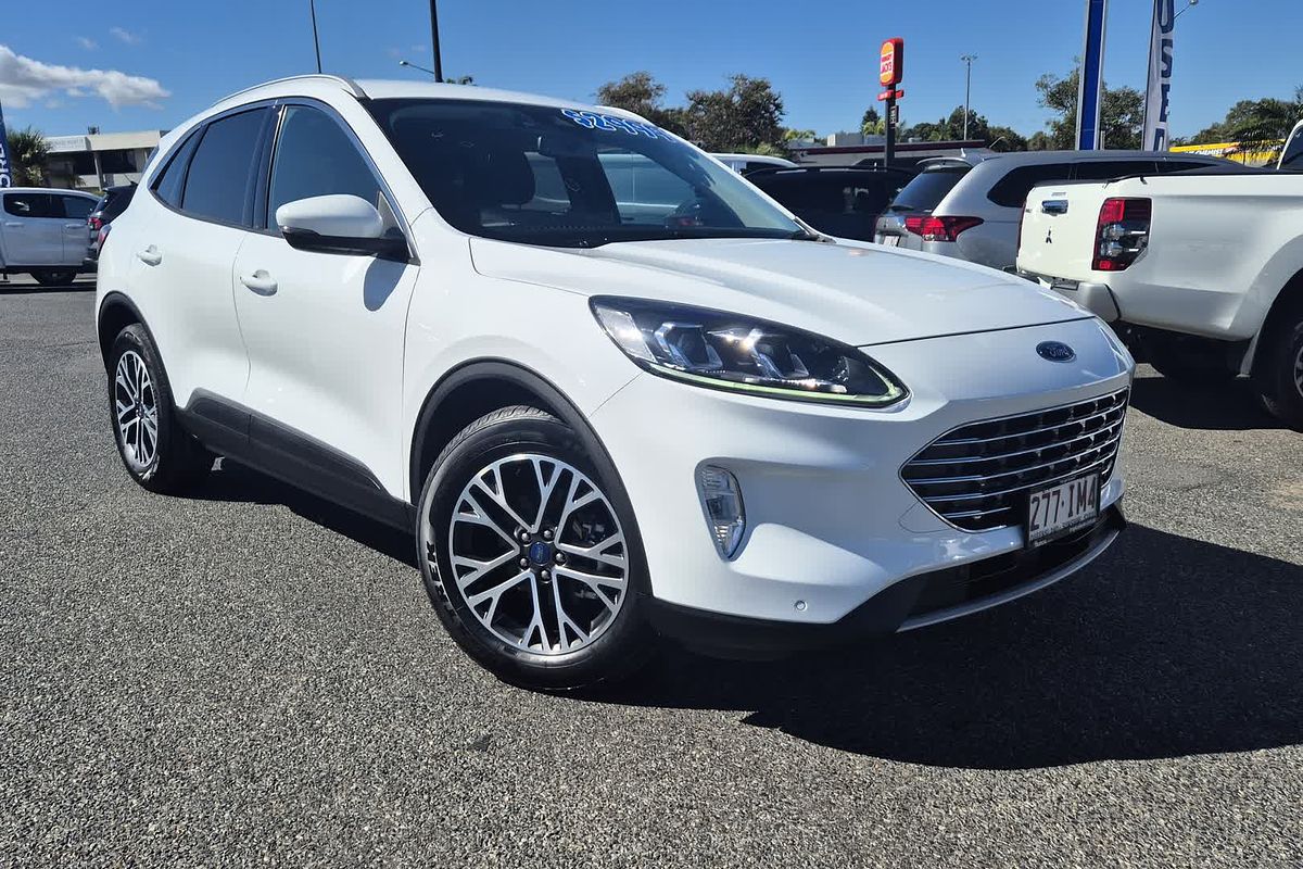 2023 Ford Escape ZH