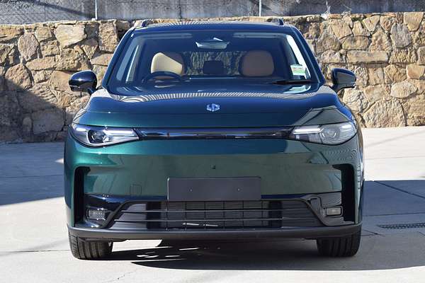 2025 Leapmotor C10 Design B11