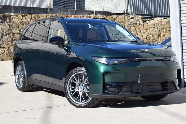 2025 Leapmotor C10 Design B11