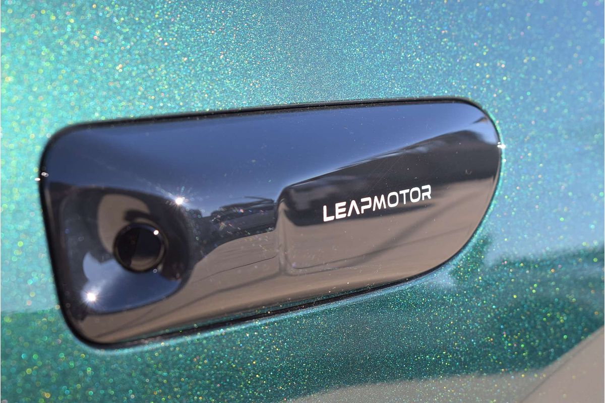 2025 Leapmotor C10 Design B11