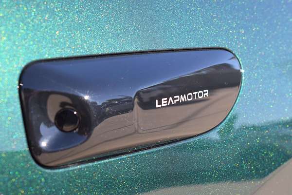 2025 Leapmotor C10 Design B11