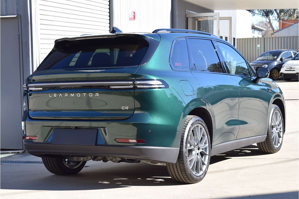 2025 Leapmotor C10 Design B11