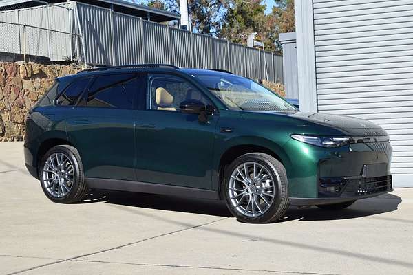 2025 Leapmotor C10 Design B11