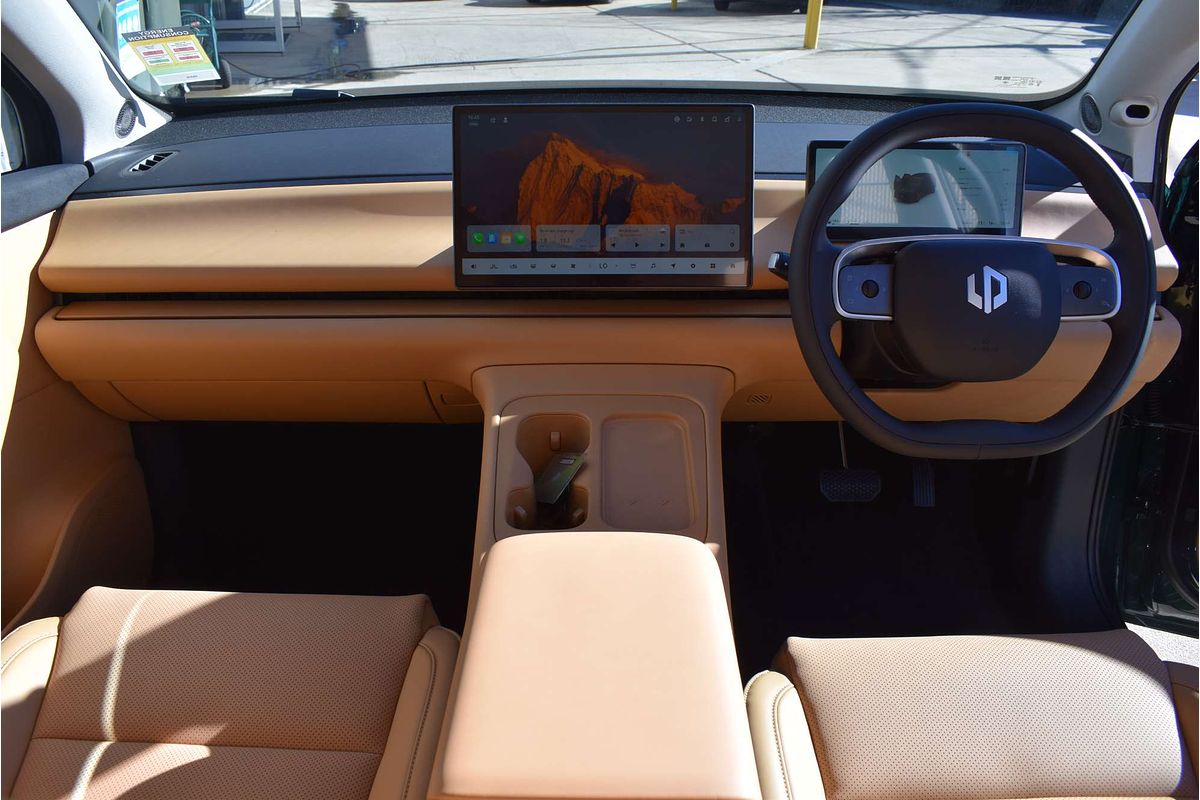 2025 Leapmotor C10 Design B11