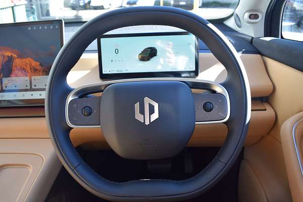 2025 Leapmotor C10 Design B11