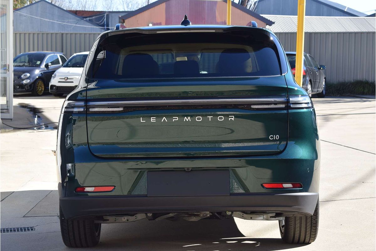 2025 Leapmotor C10 Design B11