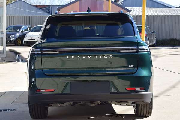 2025 Leapmotor C10 Design B11