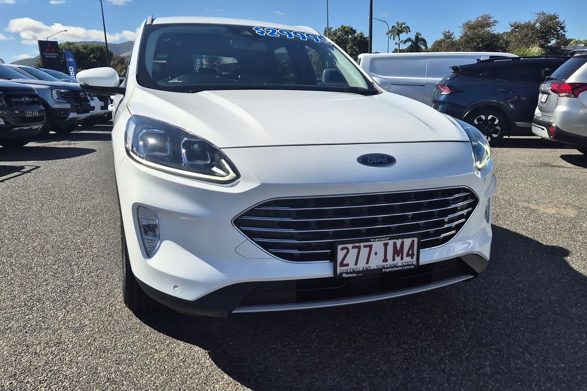 2023 Ford Escape ZH
