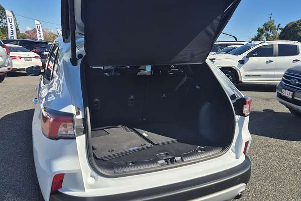 2023 Ford Escape ZH