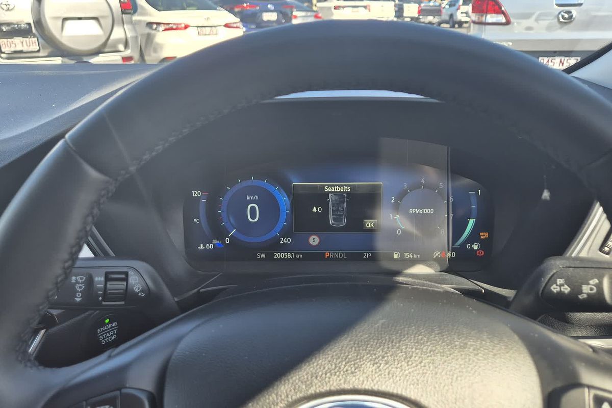 2023 Ford Escape ZH