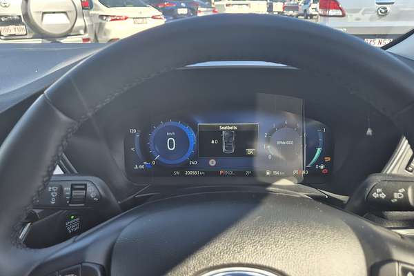 2023 Ford Escape ZH