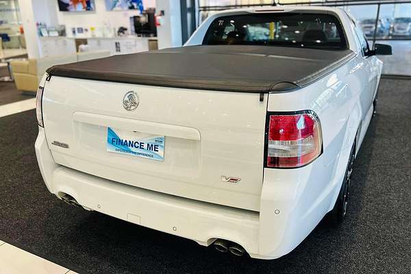 2016 Holden Ute SS V Redline VF Series II Rear Wheel Drive