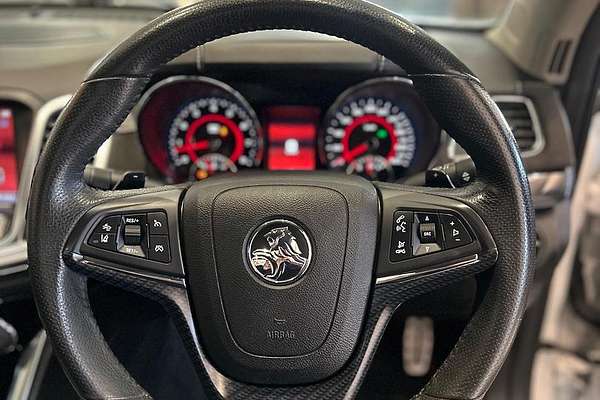 2016 Holden Ute SS V Redline VF Series II Rear Wheel Drive