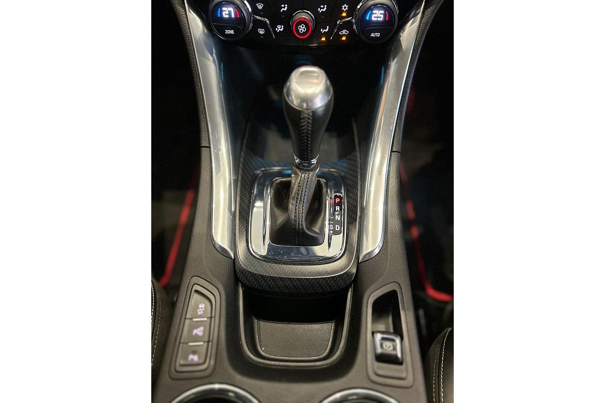 2016 Holden Ute SS V Redline VF Series II Rear Wheel Drive
