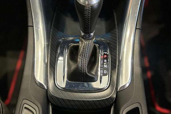2016 Holden Ute SS V Redline VF Series II Rear Wheel Drive
