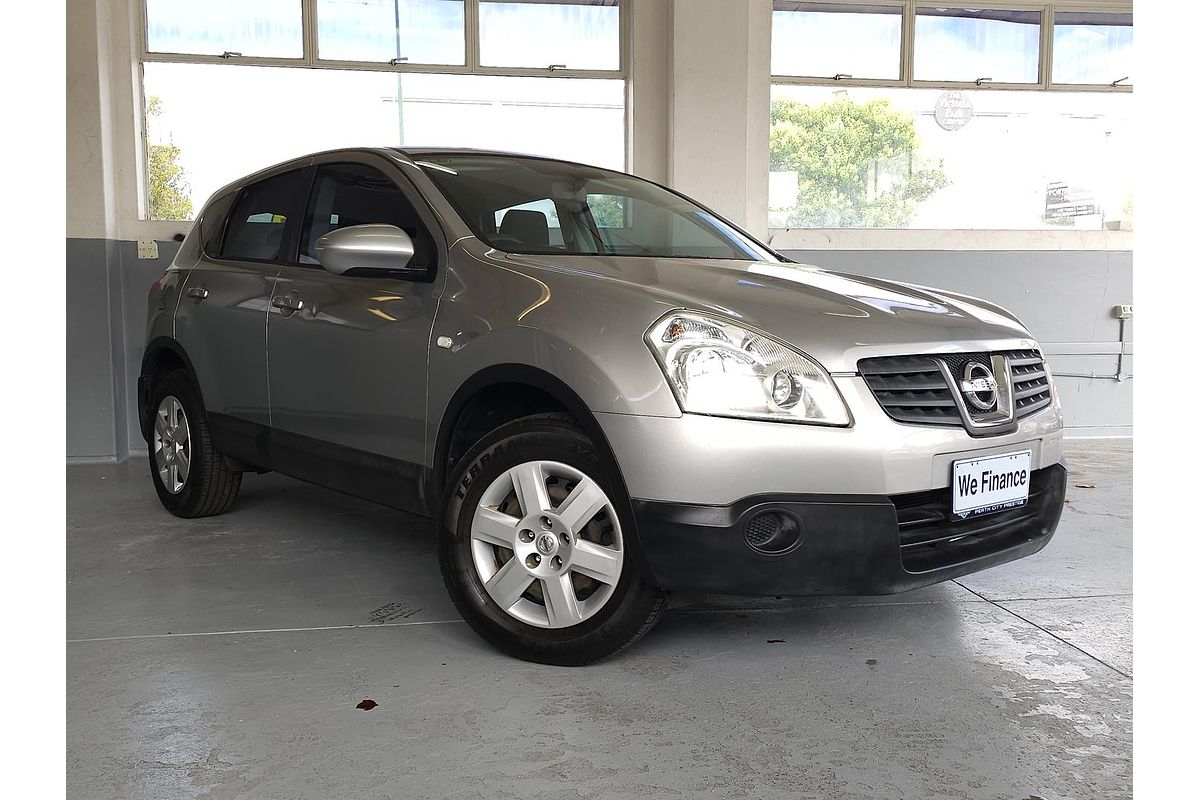 2010 Nissan Dualis ST J10