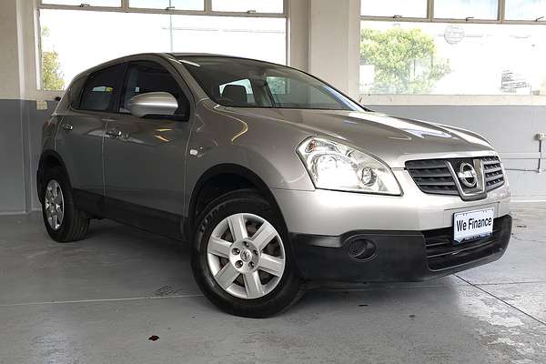 2010 Nissan Dualis ST J10