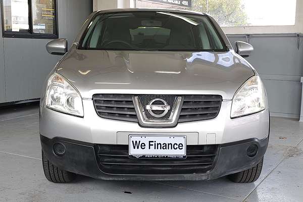 2010 Nissan Dualis ST J10