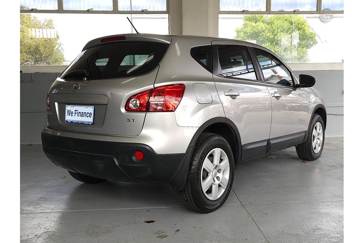 2010 Nissan Dualis ST J10