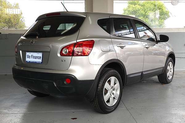 2010 Nissan Dualis ST J10