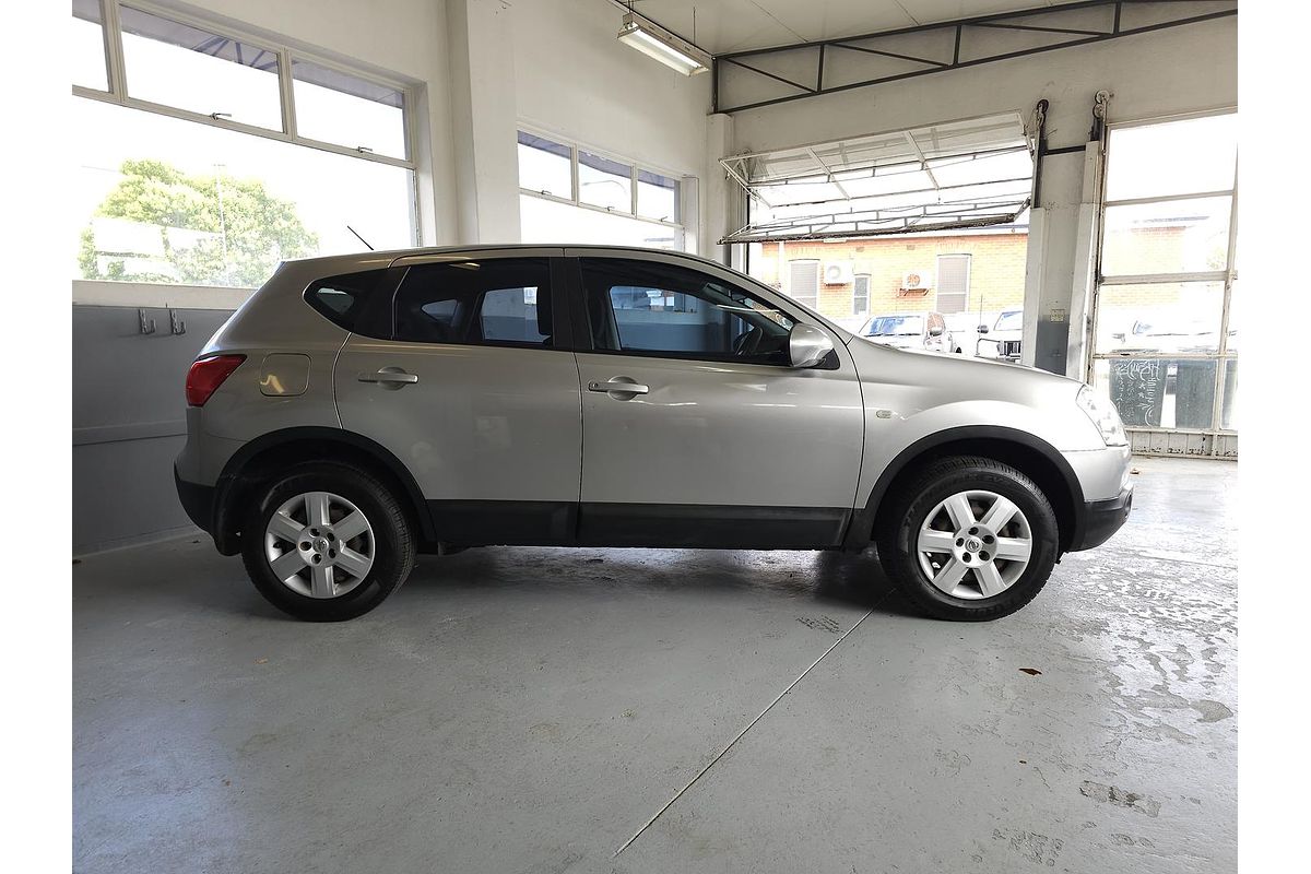 2010 Nissan Dualis ST J10