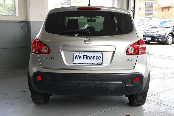 2010 Nissan Dualis ST J10