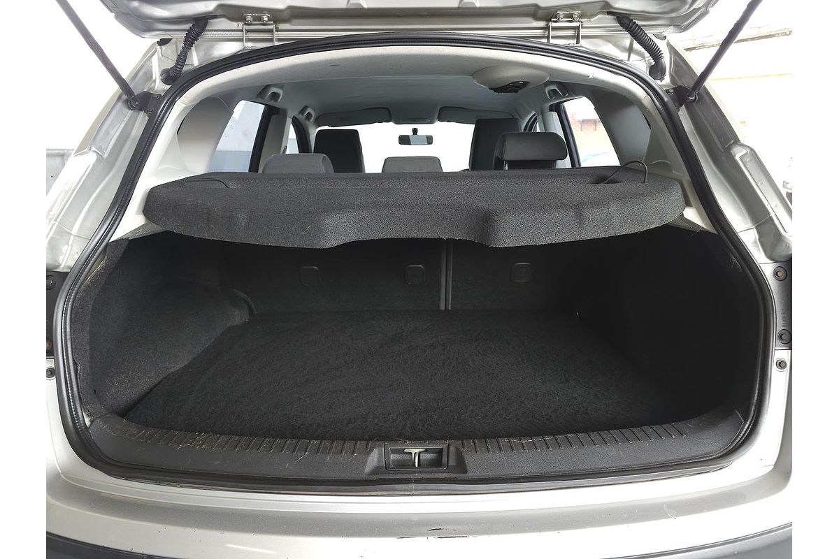 2010 Nissan Dualis ST J10