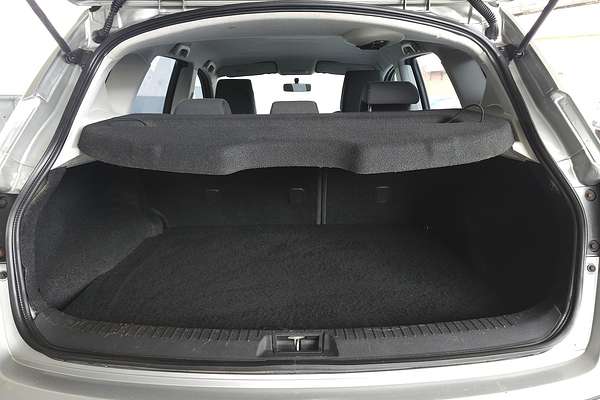 2010 Nissan Dualis ST J10