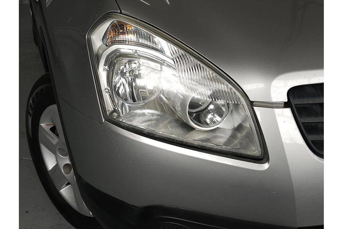 2010 Nissan Dualis ST J10