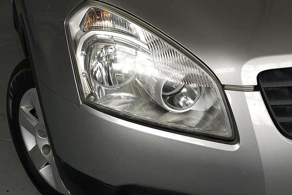 2010 Nissan Dualis ST J10