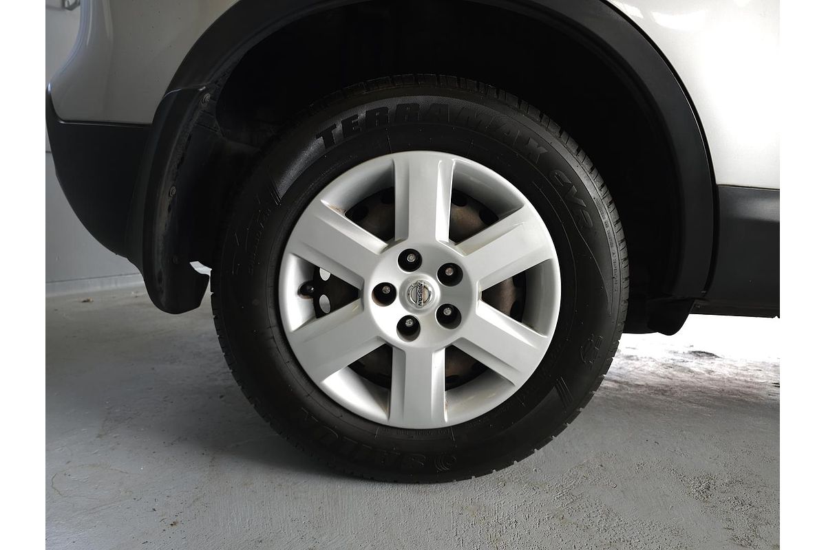2010 Nissan Dualis ST J10