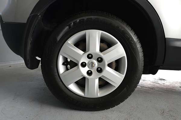 2010 Nissan Dualis ST J10