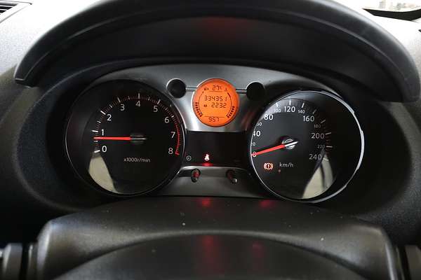 2010 Nissan Dualis ST J10