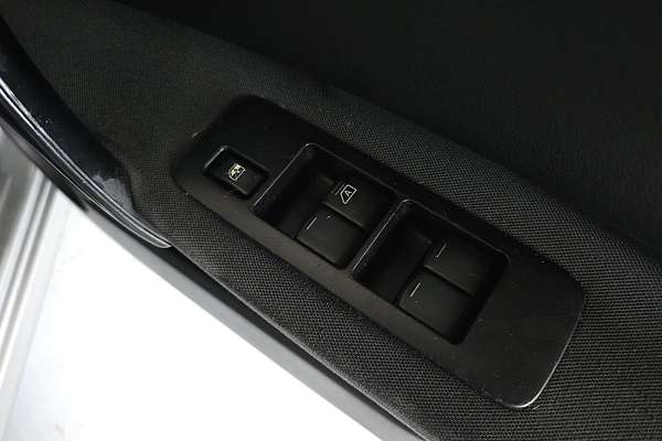 2010 Nissan Dualis ST J10