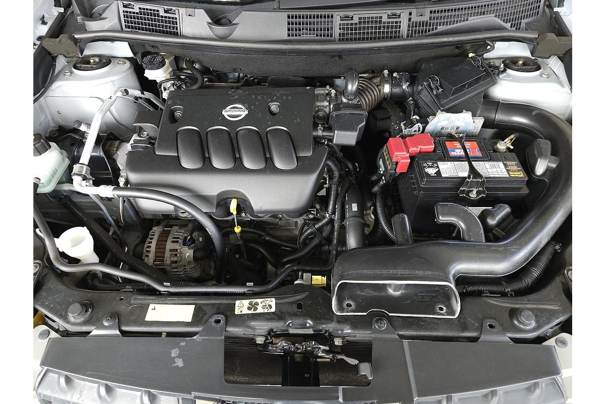 2010 Nissan Dualis ST J10