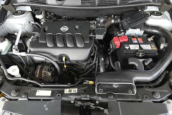 2010 Nissan Dualis ST J10