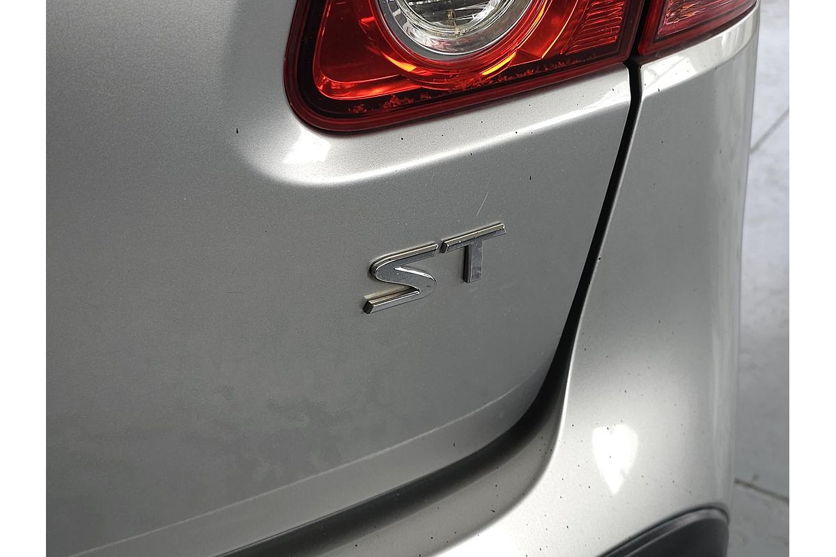 2010 Nissan Dualis ST J10