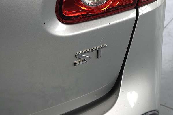 2010 Nissan Dualis ST J10