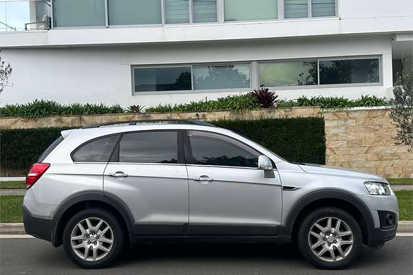 2015 Holden Captiva 7 LS ACTIVE (FWD) CG