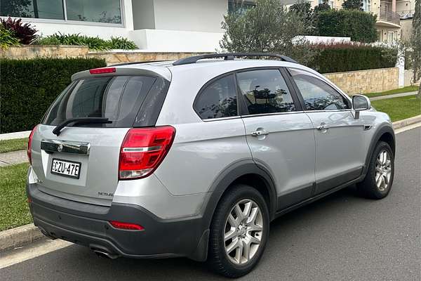 2015 Holden Captiva 7 LS ACTIVE (FWD) CG