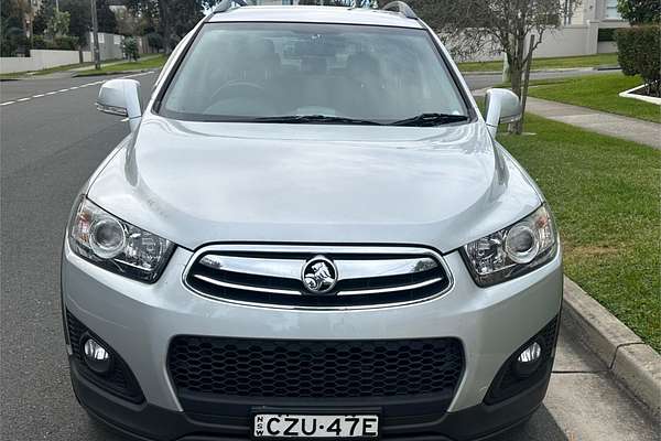 2015 Holden Captiva 7 LS ACTIVE (FWD) CG