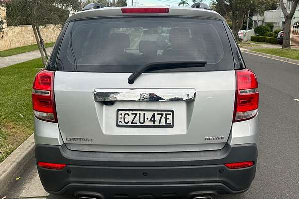2015 Holden Captiva 7 LS ACTIVE (FWD) CG