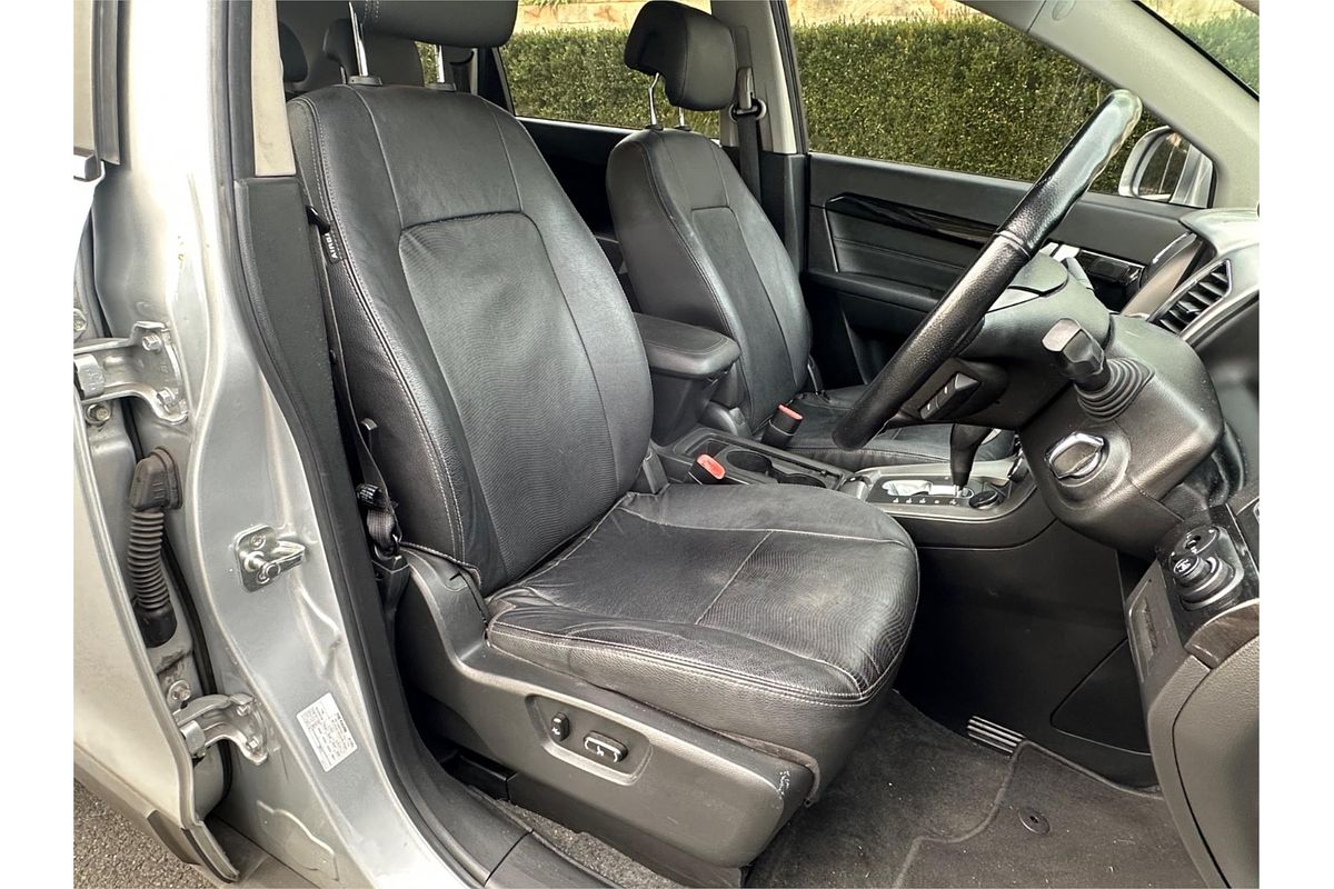 2015 Holden Captiva 7 LS ACTIVE (FWD) CG