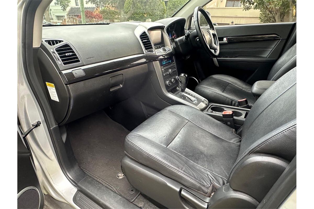 2015 Holden Captiva 7 LS ACTIVE (FWD) CG