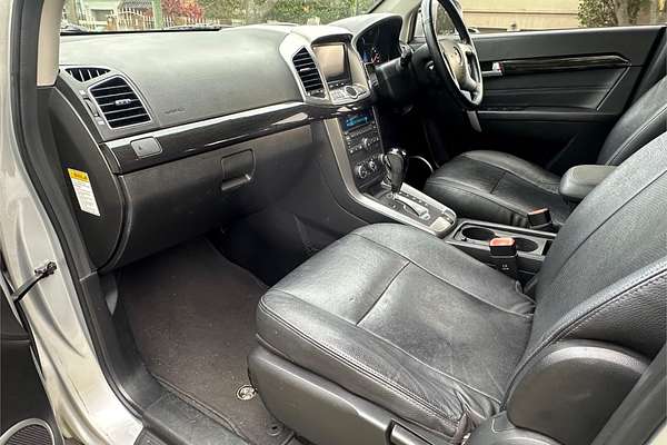 2015 Holden Captiva 7 LS ACTIVE (FWD) CG