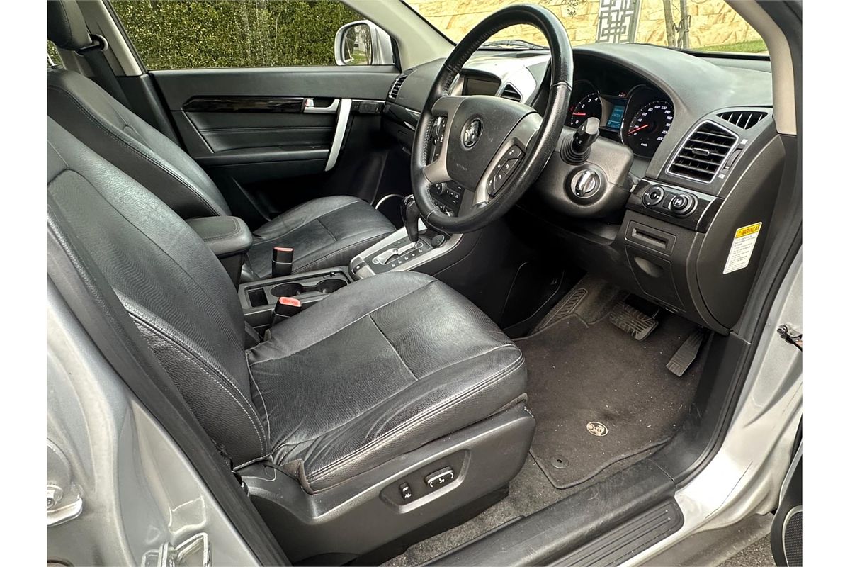 2015 Holden Captiva 7 LS ACTIVE (FWD) CG